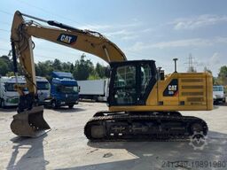 Caterpillar CATERPILLAR | 323NG GPS 4x Schaufeln
