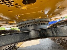 Caterpillar CATERPILLAR | 323NG GPS 4x Schaufeln