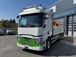 RENAULT C480 6x2 Palfinger 18002-4