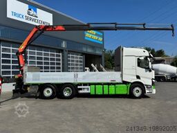 RENAULT C480 6x2 Palfinger 18002-4