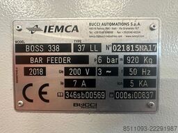CITIZEN Cincom A320-VII