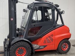 Linde H 50 D-02/600 EVO 3B Kabine STVO Luftreifen