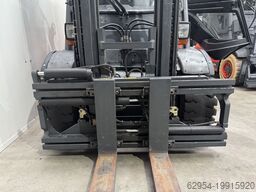 Linde H 50 D-02/600 EVO 3B Kabine STVO Luftreifen