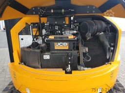 JCB 60C - 2 / nur 316h! / 2022 / HS03 / Klima!