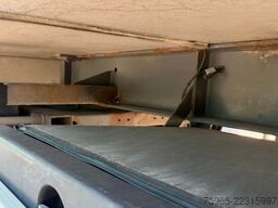 PACTON HEIWO DHOLLANDIA 3500 KG. TAIL LIFT STEERING AXL
