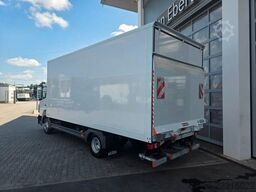 Mercedes-Benz Atego 818 L Koffer+LBW Klima 3 Sitze