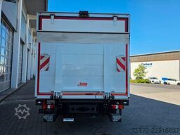 Mercedes-Benz Atego 818 L ThermoKing V-600 Max LBW Klima