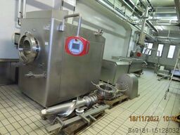 VELATI parts of the line