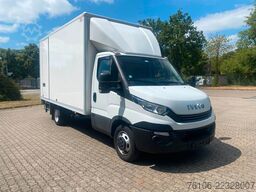 IVECO Daily 35C14 Hi-Matic Koffer +LBW *Länge 4,40 m *