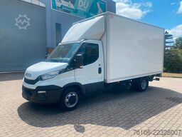 IVECO Daily 35C14 Hi-Matic Koffer +LBW *Länge 4,40 m *