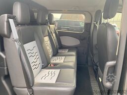 FORD Transit Custom Doppelkabine Automatik  *125 KW *