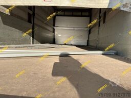 DAF CF85.460 Pritsche 7.00m Plane und Spriegel Euro5