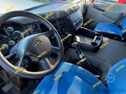 DAF CF85.460 Pritsche 7.00m Plane und Spriegel Euro5