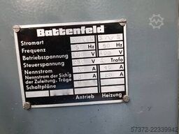 Battenfeld BK-T 1000/400