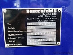 Battenfeld BK-T 1000/400