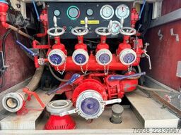 DAF 65.210 ATI CREWCAB KRONENBURG FIRE TRUCK (ONLY ...