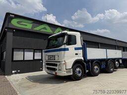 Volvo FH13.440 8x2 Euro5 VEB