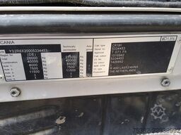 Scania R490 6x2/4 PUSHER TREKKER - 84-BRB-5 - RETARDER...