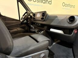 Mercedes-Benz Sprinter 317 CDI L2 DC Open Laadbak met Huif en...