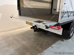 Mercedes-Benz Sprinter 317 CDI L2 RWD DC Open Laadbak met Hui...