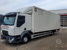 Renault D 240 P4x2 BAKWAGEN - EURO 6 - 12 TON - 21-BRK-8