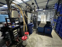 Demag Ergotech Multi 125/475-120h/80v