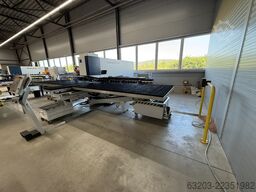 TRUMPF TRUPUNCH 3000 S11 GF 2016
