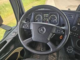 MERCEDES-BENZ ACTROS 1843 retarder 297tkm
