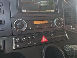 MERCEDES-BENZ ACTROS 1843 retarder 297tkm