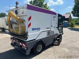 Dulevo Dulevo 3000T, Kehrmaschine, selbstf. Arbeitsmas...