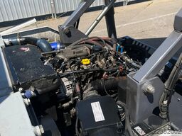 Dulevo Dulevo 3000T, Kehrmaschine, selbstf. Arbeitsmas...