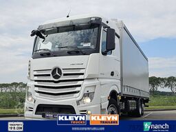 MERCEDES-BENZ ACTROS 2543 6X2 2.5 T LIFT