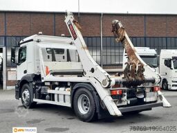 MERCEDES-BENZ 1836 L ANTOS Hiab Futura Funk Klima Standheizung