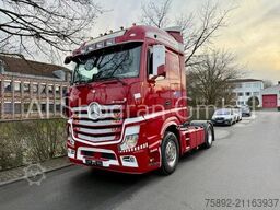 Mercedes-Benz Actros 1942 StreamSpace / Euro 6 / 2 x Tank