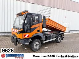 Aebi AEBI Schmidt MT770 4x4, Winterdienstausstattung