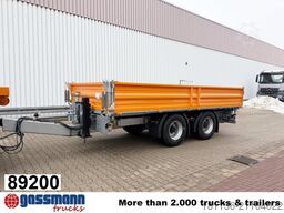  DTD 18 Schwebheim, Rampenschacht, Verzinkt