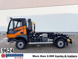 Aebi AEBI Schmidt MT770 4x4, Winterdienstausstattung,