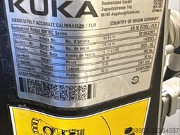 KUKA KR50 R2500