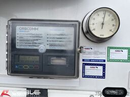 SCHMITZ CARGOBULL SKO24*2.619Std.*Trennwand*Blumenbreit**TOP**