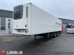 SCHMITZ CARGOBULL SKO24*2.619Std.*Trennwand*Blumenbreit**TOP**