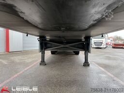 SCHMITZ CARGOBULL SKO24*2.619Std.*Trennwand*Blumenbreit**TOP**