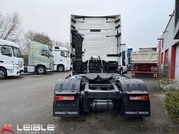 RENAULT T480*HIGH*2 Tank*247tkm*Standklima*Navi*LED*