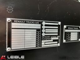 RENAULT T480*HIGH*2 Tank*247tkm*Standklima*Navi*LED*