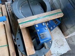 SAMMET PAPILLON DN400