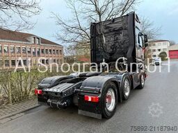 Mercedes-Benz Actros 2663 / 6x2 GigaSpace/Lenk+Liftachse/Eu6
