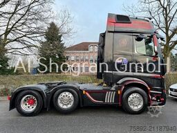 Mercedes-Benz Actros 2663 / 6x2 GigaSpace/Lenk+Liftachse/Eu6