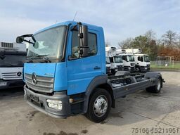 MERCEDES-BENZ ATEGO 1524 L Fahrgestell RS 4.760 mm*16.000 kg