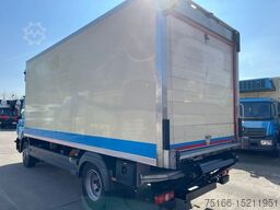 MERCEDES-BENZ ATEGO 1524 L Kühlkoffer 6,30 m LBW 1 T*BI-Zone