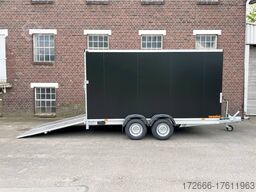 Vezeko TK C 27.40 HECKRAMPENKOMBI 405X184X205CM 2700KG