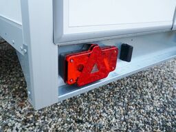 Humbaur HK 253015-18P 304X151X180CM 2500KG